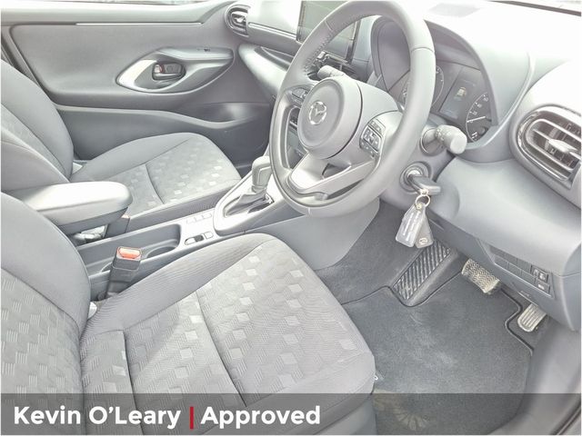 Image for 2026 Mazda Mazda2 HYBRID 5DR (116ps) Centre-Line AT