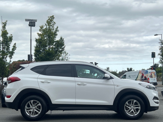 Image for 2017 Hyundai Tucson 1.7 DIESEL COMFORT COMMERCIAL *LOW KMS*