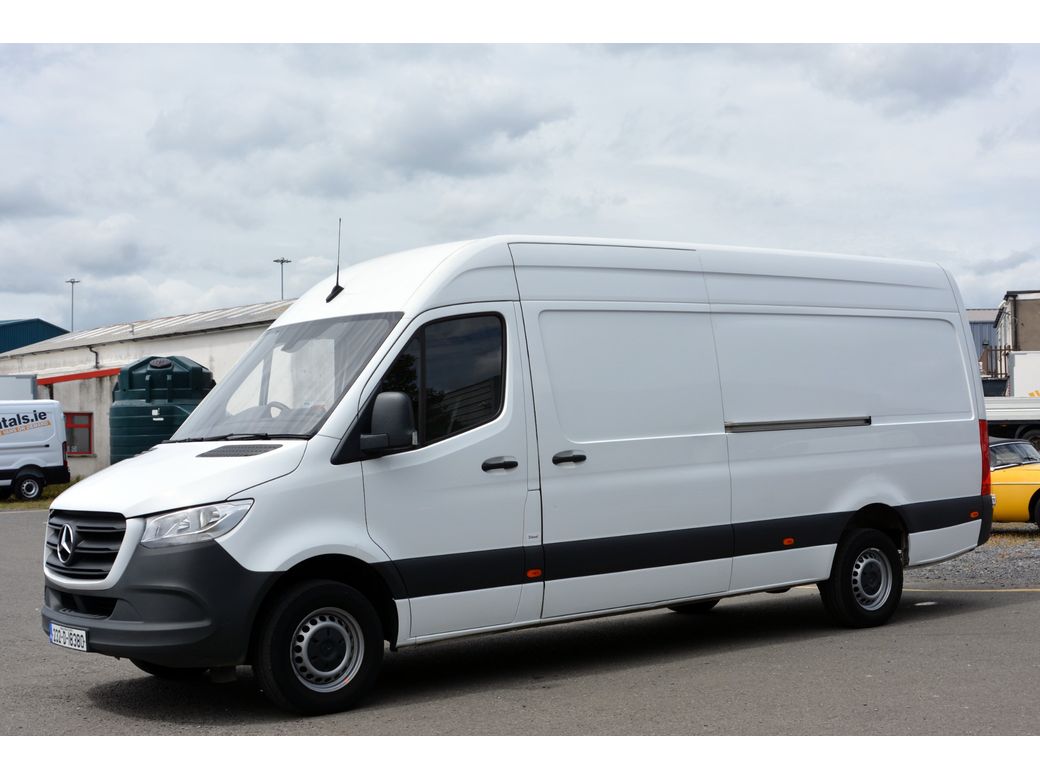 Image for 2023 Mercedes-Benz Sprinter 317/43