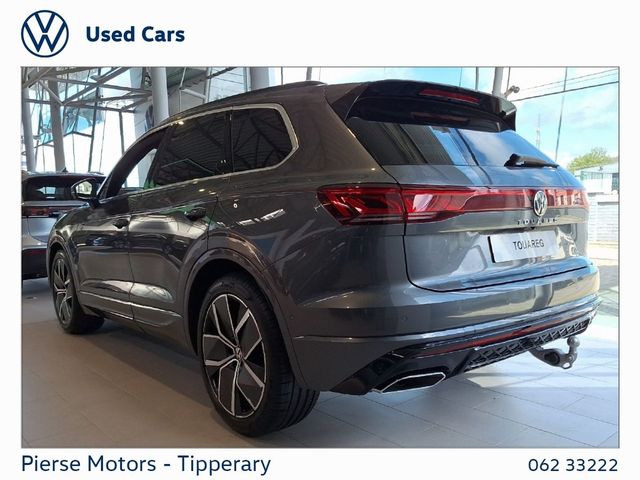 Image for 2026 Volkswagen Touareg R-LINE 3.0TDI 4M 231BHP