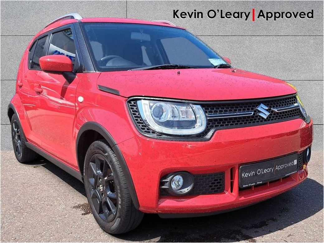Image for 2020 Suzuki Ignis 1.2 Hybrid SZ-T