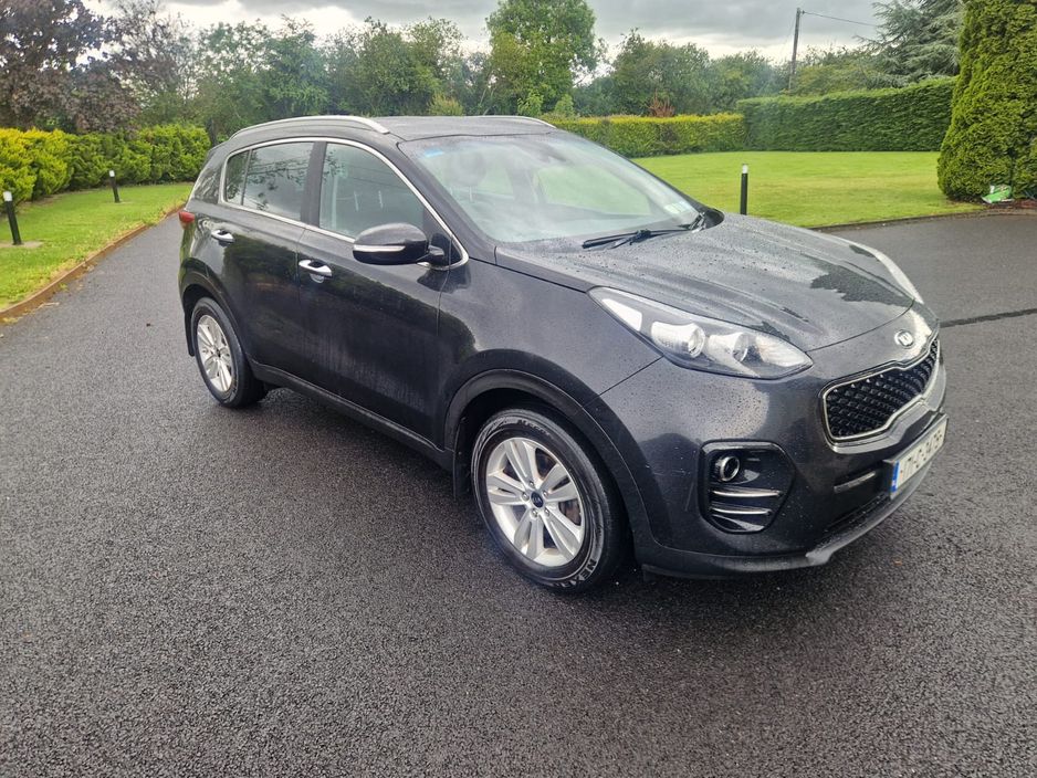 Image for 2017 Kia Sportage EX 5DR
