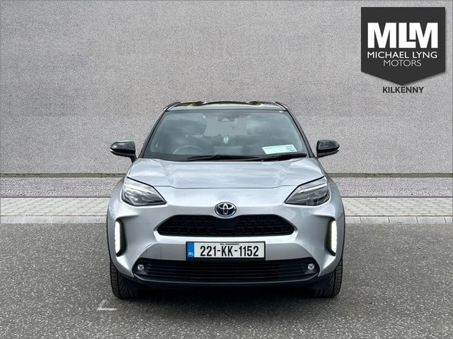 Image for 2022 Toyota Yaris Cross 1.5 Hybrid CVT Luna Sport
