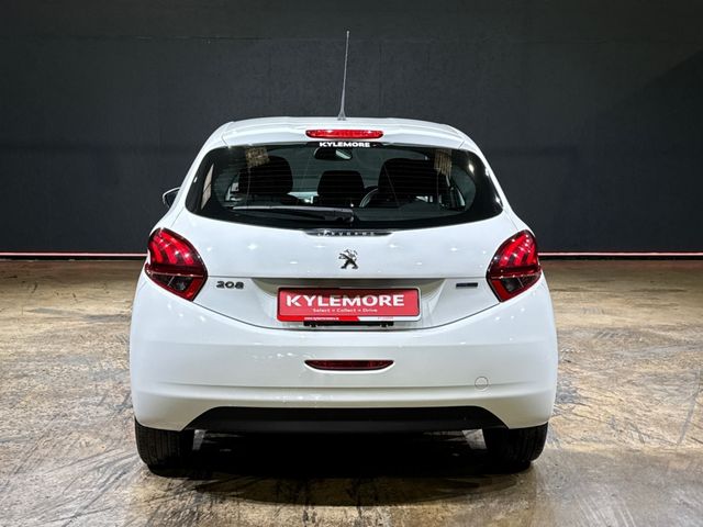 Image for 2016 Peugeot 208 1.2 AUTOMATIC