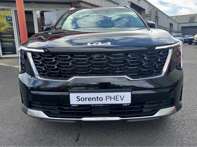 Image for 2026 Kia Sorento PHEV SEM