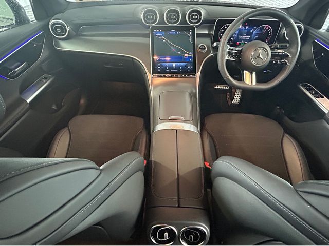 Image for 2026 Mercedes-Benz GLC Class 300 URBAN ED * NIGHT PACK* DE 4MATIC EDITION