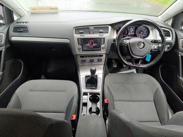 Image for 2016 Volkswagen Golf 1.6TDI 1.6 TDI MATCH EDITION 110Bhp 5DR