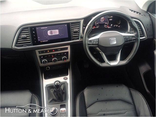 Image for 2023 SEAT Ateca Xperience 1.5 Petrol 5dr