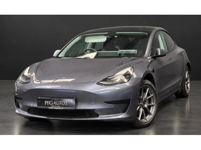 Image for 2021 Tesla Model 3 Standard Range Plus (RWD)