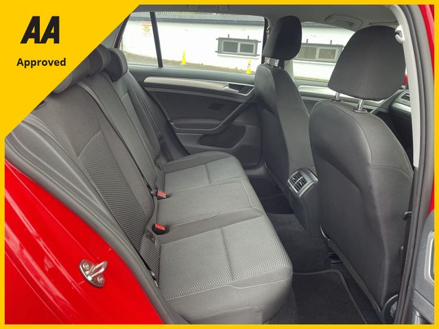Image for 2018 Volkswagen Golf TRENDLINE 1.6 TDI MANUAL 5SPEED 90HP 5DR