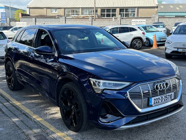 Image for 2022 Audi e-tron 2022 AUDI E-TRON 50. HIGH SPEC. LOW MILES