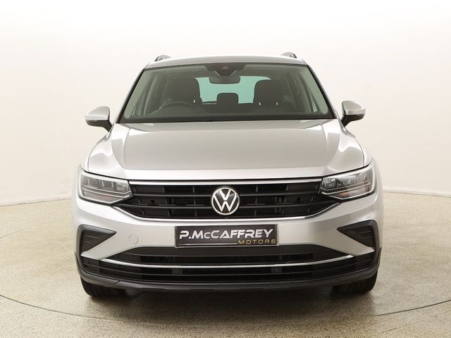 Image for 2021 Volkswagen Tiguan 2.0 TDI 150HP Life DSG