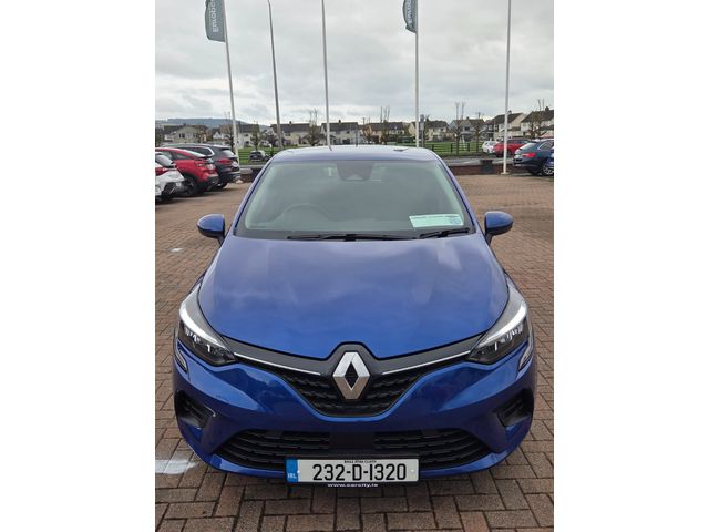 Image for 2023 Renault Clio Equilibre TCE 90 CVT Dfull MY2