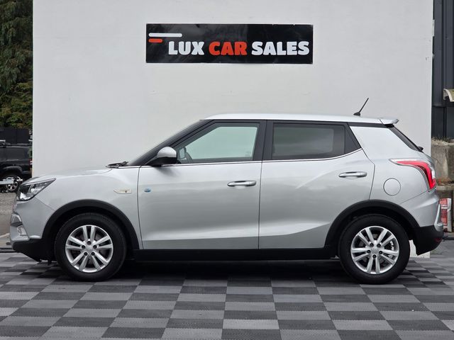 Image for 2018 Ssangyong Tivoli 1.6D ES CROSSOVER // NCT TILL 02/28 // REVERSE CAMERA