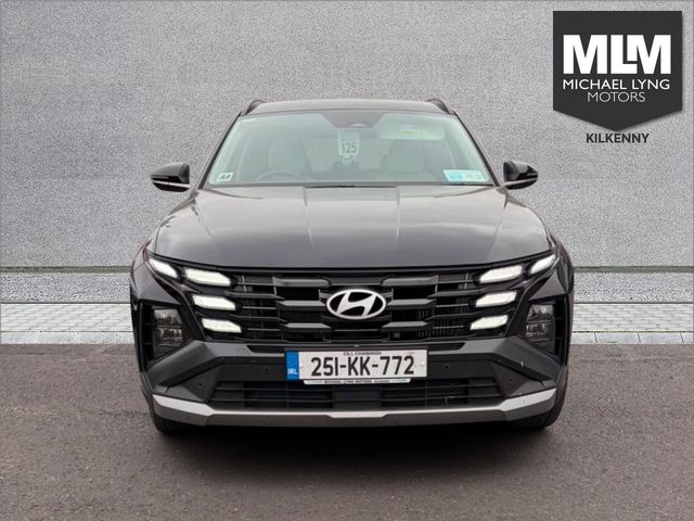 Image for 2025 Hyundai Tucson Executive
