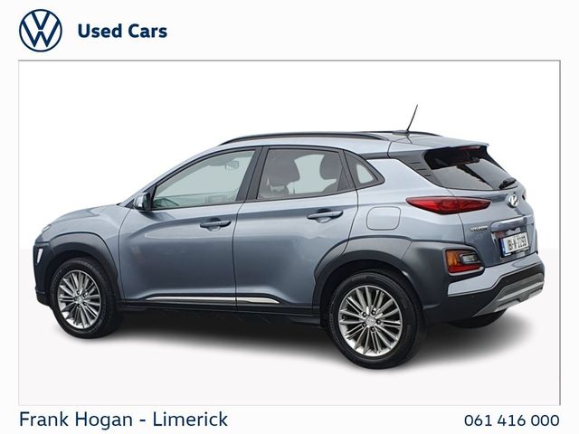 Image for 2018 Hyundai Kona 1.0 T-GDI Executive **CALL CORMAC ON 0861736180**