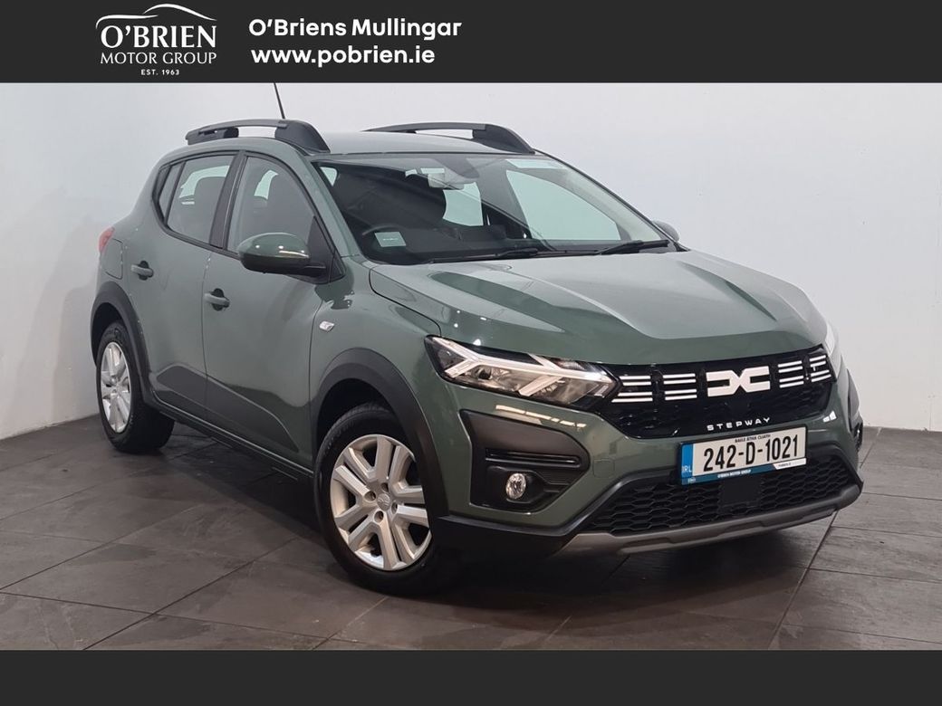 Image for 2024 Dacia Sandero Stepway TCe 90 STEPWAY Expression