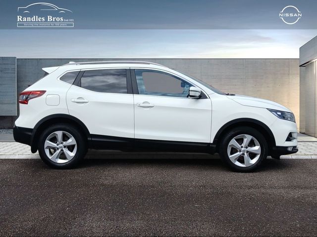 Image for 2018 Nissan Qashqai 1.2 PET SV