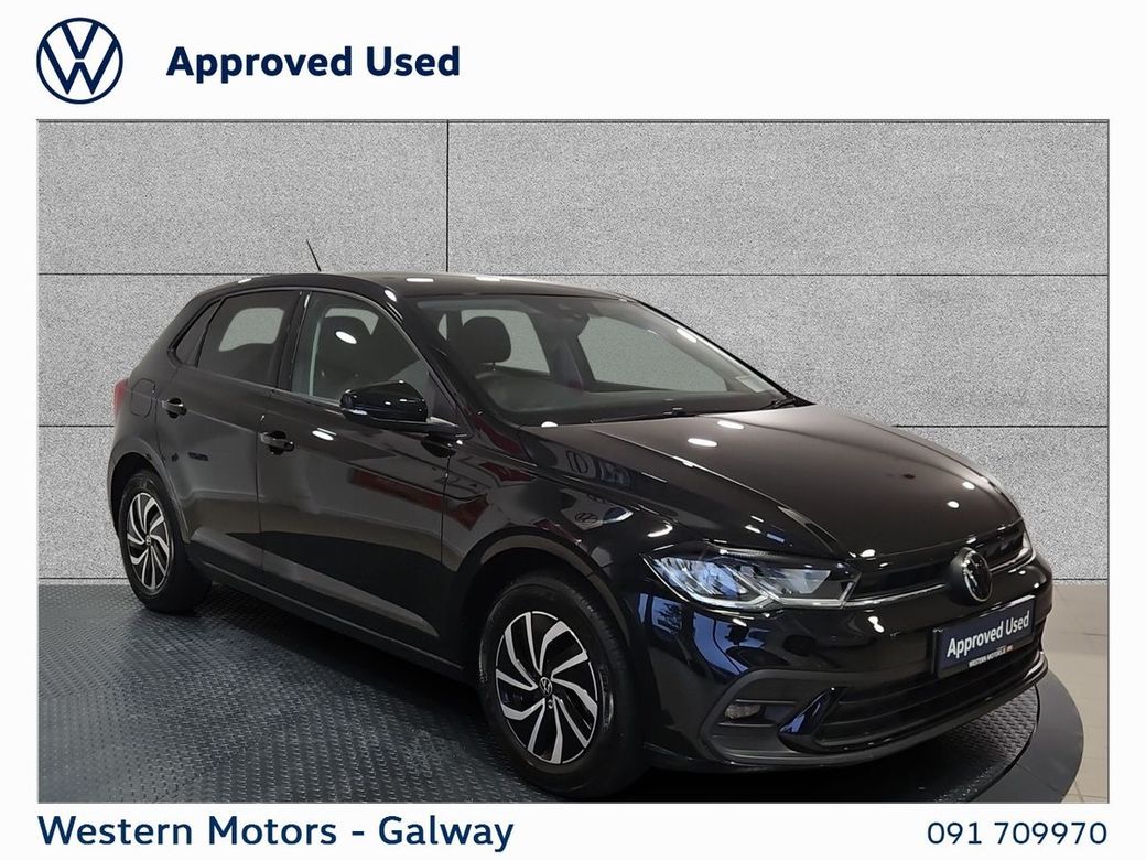 Image for 2025 Volkswagen Polo BLACK FRIDAY SPECIAL, €5760 OFF, EDITION 75 1.0TSI 95HP M5F