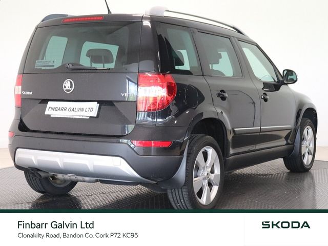 Image for 2017 Skoda Yeti OUTDOOR 2.0TDI 110HP