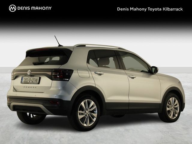 Image for 2020 Volkswagen T-Cross STYLE 1.0 TSI MANUAL 6SPEED FWD 115HP 5DR