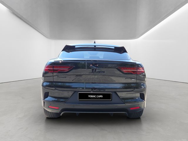 Image for 2022 Jaguar I-Pace BLACK EDITION EV400 -- 1 OWNER -- ** EXTENDED MANAFACTURE WARRANTY COVERAGE **