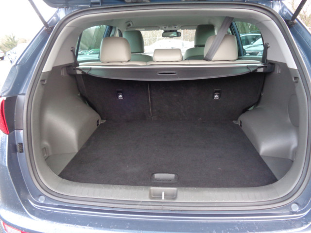 Image for 2018 Kia Sportage Platinum SAM 5DR