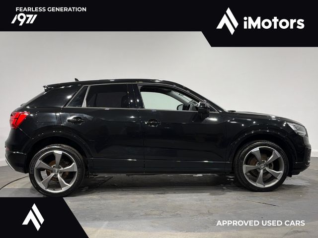Image for 2020 Audi Q2 BLACK EDITION STYLING AUTOMATIC LOW MILEAGE