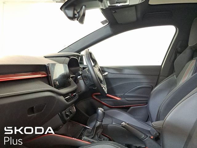 Image for 2024 Skoda Fabia 1.0 TSI 95HP Monte Carlo