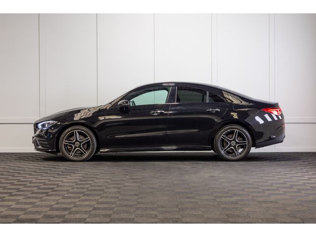 Image for 2022 Mercedes-Benz CLA Class 250e Progressive