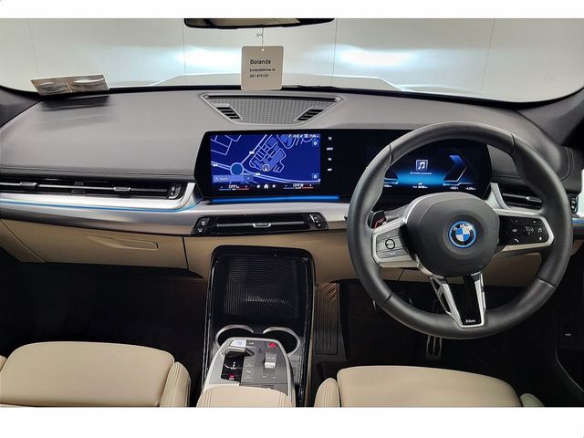 Image for 2025 BMW iX1 eDrive20 M Sport