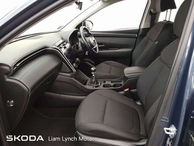 Image for 2021 Hyundai Tucson 2WD Comfort Plus