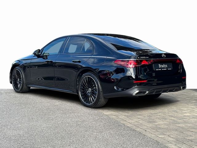 Image for 2026 Mercedes-Benz E Class E 300de AMG Line--Night Package, 20" Multispoke Alloys