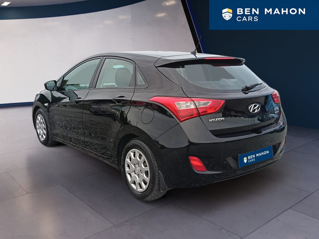 Image for 2014 Hyundai i30 1.4L Diesel Classic with Bluetooth