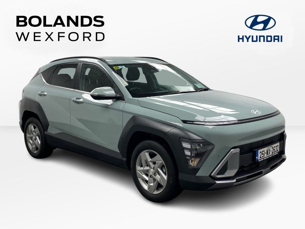 Image for 2025 Hyundai Kona 1.0 T-GDI Elegance