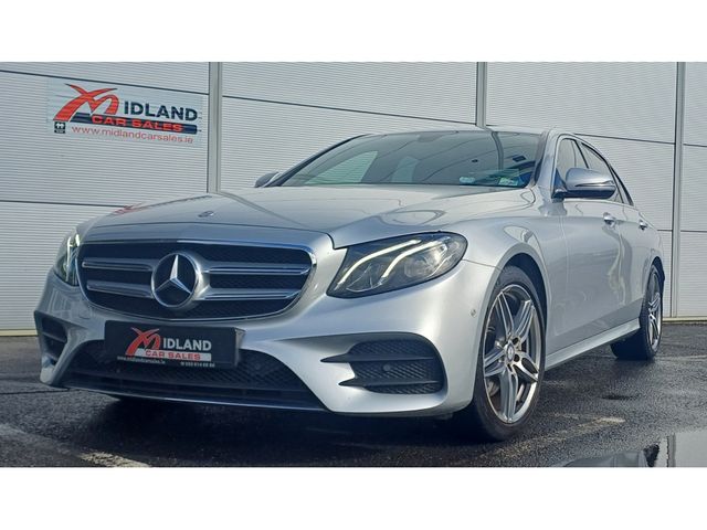 Image for 2017 Mercedes-Benz E Class E220d AMG LINE 