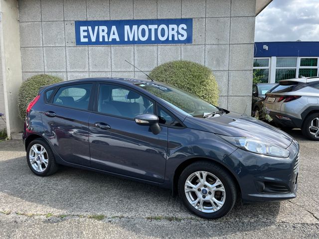Image for 2014 Ford Fiesta ZETEC 1.25 PETROL 