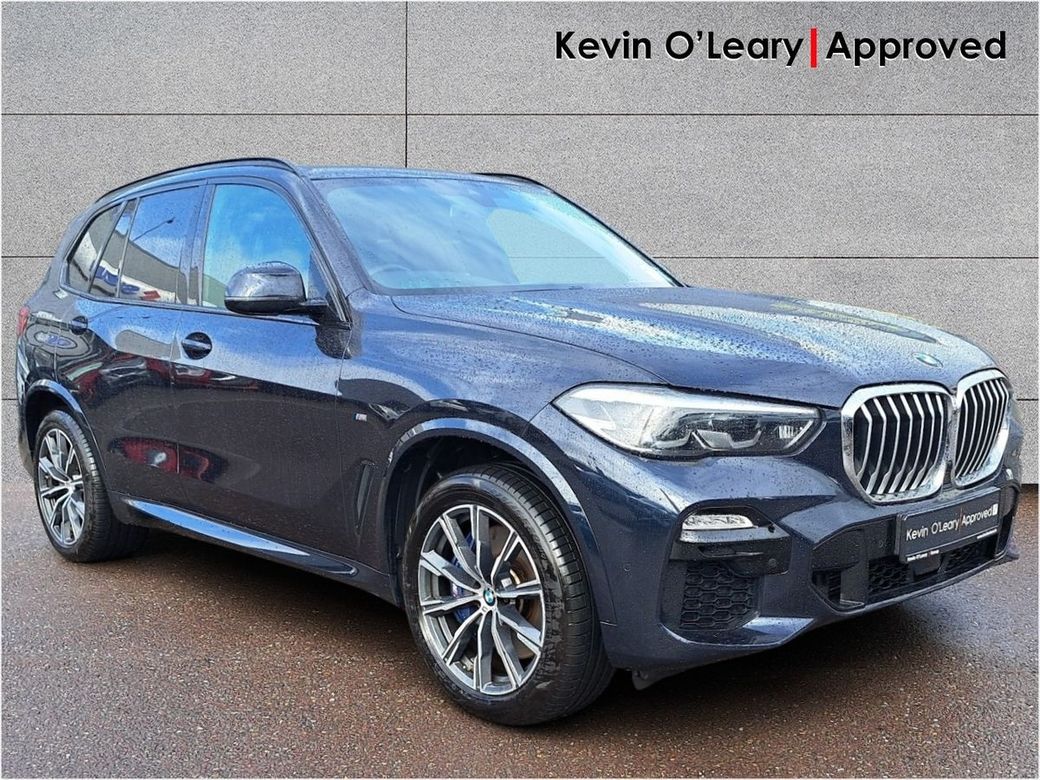Image for 2021 BMW X5 XDrive M-Sport 394 PHEV 24kWh Auto