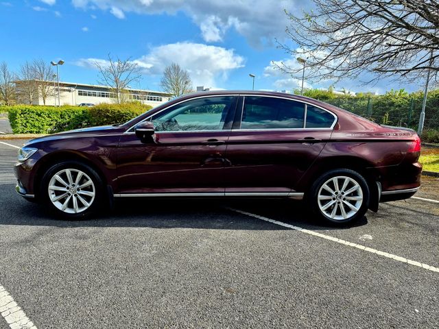 Image for 2015 Volkswagen Passat 1.6 TDI 120HP Highline