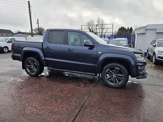 Image for 2018 Volkswagen Amarok DC V6 TDI HIGHLINE 4MOTION