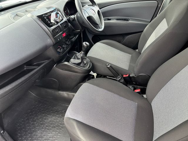 Image for 2019 Fiat Doblo DOBLO' CARGO LWB 1.3 95BHP E6 MJ MJII 2DR