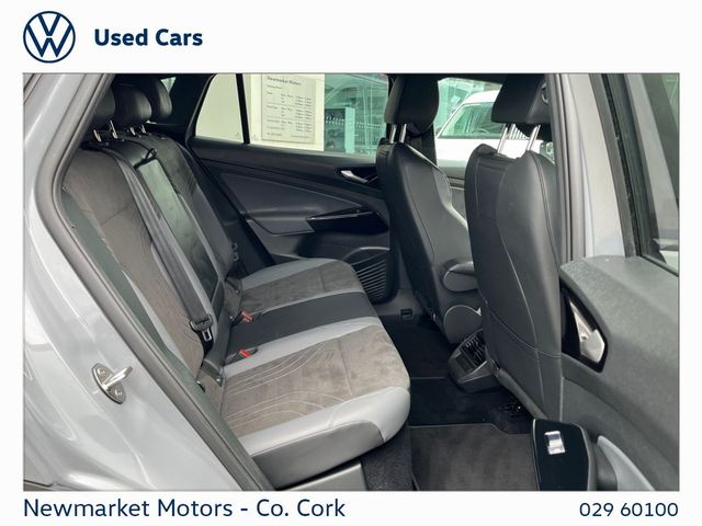 Image for 2024 Volkswagen ID.4 LIFE DX 77kWh 174BHP STYLING PACKAGE