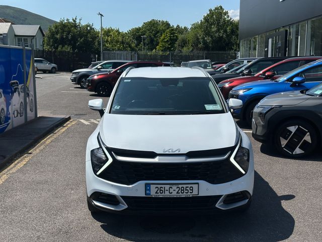 Image for 2026 Kia Sportage K3 1.6 Diesel