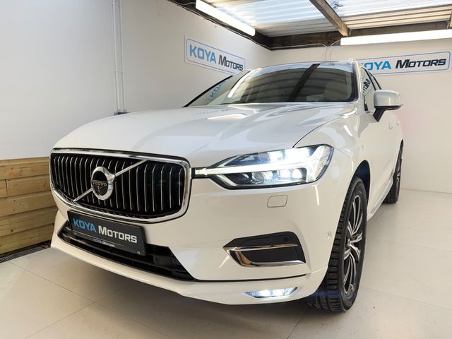 Image for 2020 Volvo XC60 2.0 D4 INSCRIPTION PLUS AWD DIESEL AUTOMATIC // MASSIVE SPEC // HARMAN KARDON 3D SOUND // HEAD UP DISPLAY // FULL LEATHER // APPLE CARPLAY // REVERSING CAMERA // CRUISE CONTROL // UPGRADED ALLOYS