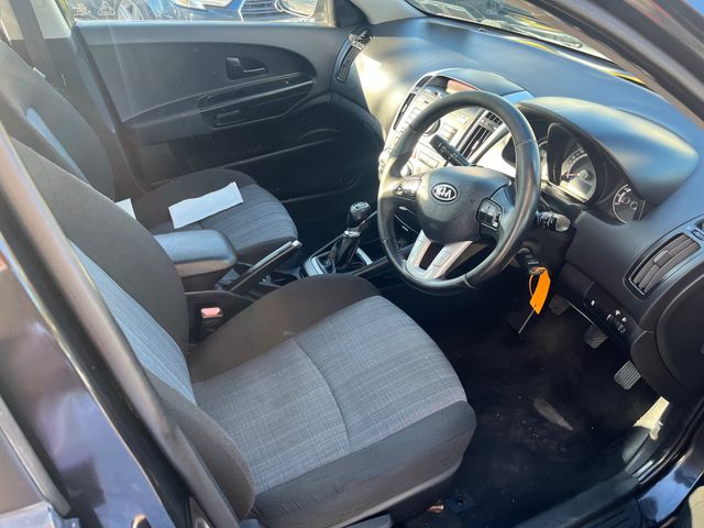 Image for 2011 Kia Ceed 1.6 D TX MY11 5DR