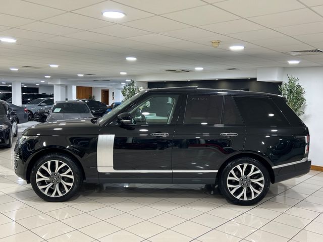 Image for 2019 Land Rover Range Rover P400e AUTOBIOGRAPHY HYBRID=LOW MILES//HUGE SPEC=REAR EXECUTIVE SEATING//FULL SERVICE HISTORY=191 REG=ONLY €170 ANNUAL ROAD TAX//TAILORED FINANCE PACKAGES AVAILABLE=TRADE INS WELCOME