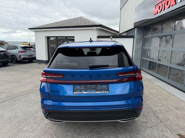 Image for 2025 Skoda Kodiaq SPORTLINE IV DSG