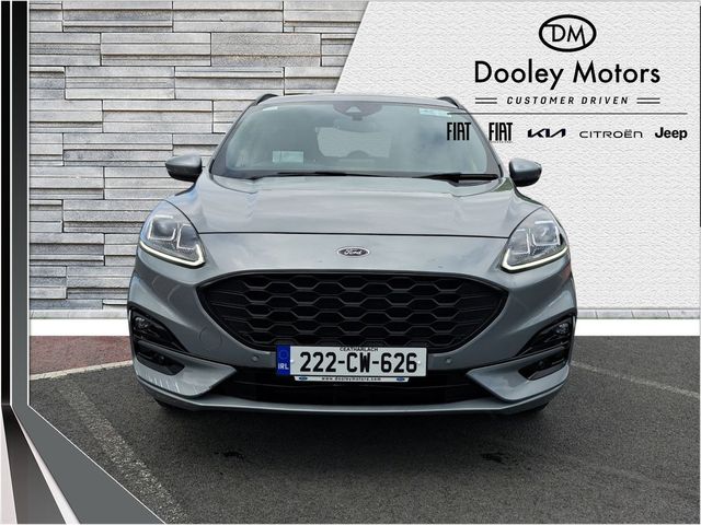 Image for 2022 Ford Kuga 2.0 EcoBlue 4x4 190PS ST-Line Auto AWD