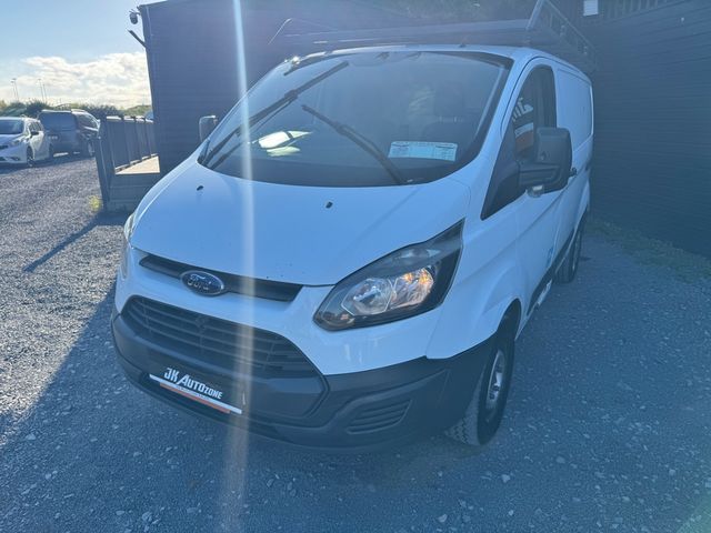 Image for 2015 Ford Transit Custom 270 ECO TECH