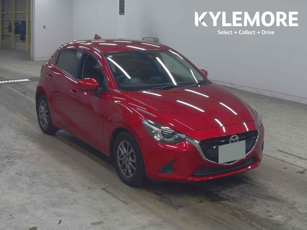 Image for 2018 Mazda Demio 1.3 AUTOMATIC - TAILORED BROWN EDITION - FACTORY ALLOYS - UPGRADED BROWN INTERIOR